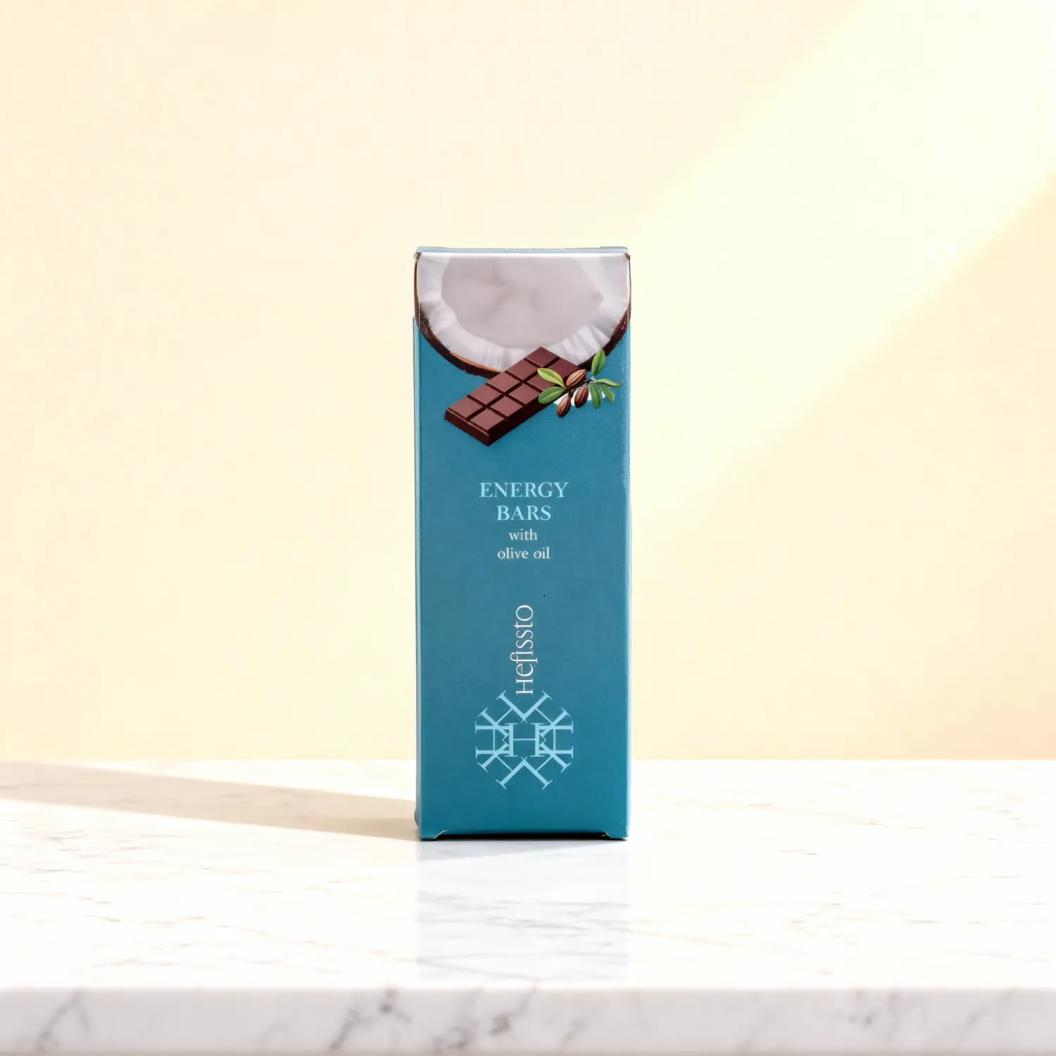 1 (10)_PETROS ENERGY BARS HEFISSTO ΚΑΡΥΔΑ - ΣΟΚΟΛΑΤΑ - Image 1