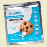 Alnutria Μπισκότο Υψηλής Πρωτεΐνης Καρύδα & Μαύρη Σοκολάτα Alnutria 45gr