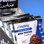 Alnutria Μπισκότα Πρωτεΐνης με Κομματάκια Χωρίς Ζάχαρη(12x45gr)