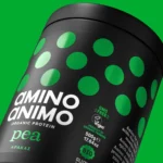 Physis Laboratory Amino Animo Pea Χωρίς Γλουτένη & Λακτόζη 500gr - Image 2