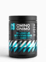 Physis Laboratory Amino Animo Muscle Synthesis Χωρίς Γλουτένη & Λακτόζη με Γεύση Βανίλια 500gr - Image 2