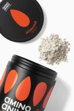 Physis Laboratory Amino Animo Almond Χωρίς Γλουτένη & Λακτόζη 500gr - Image 4