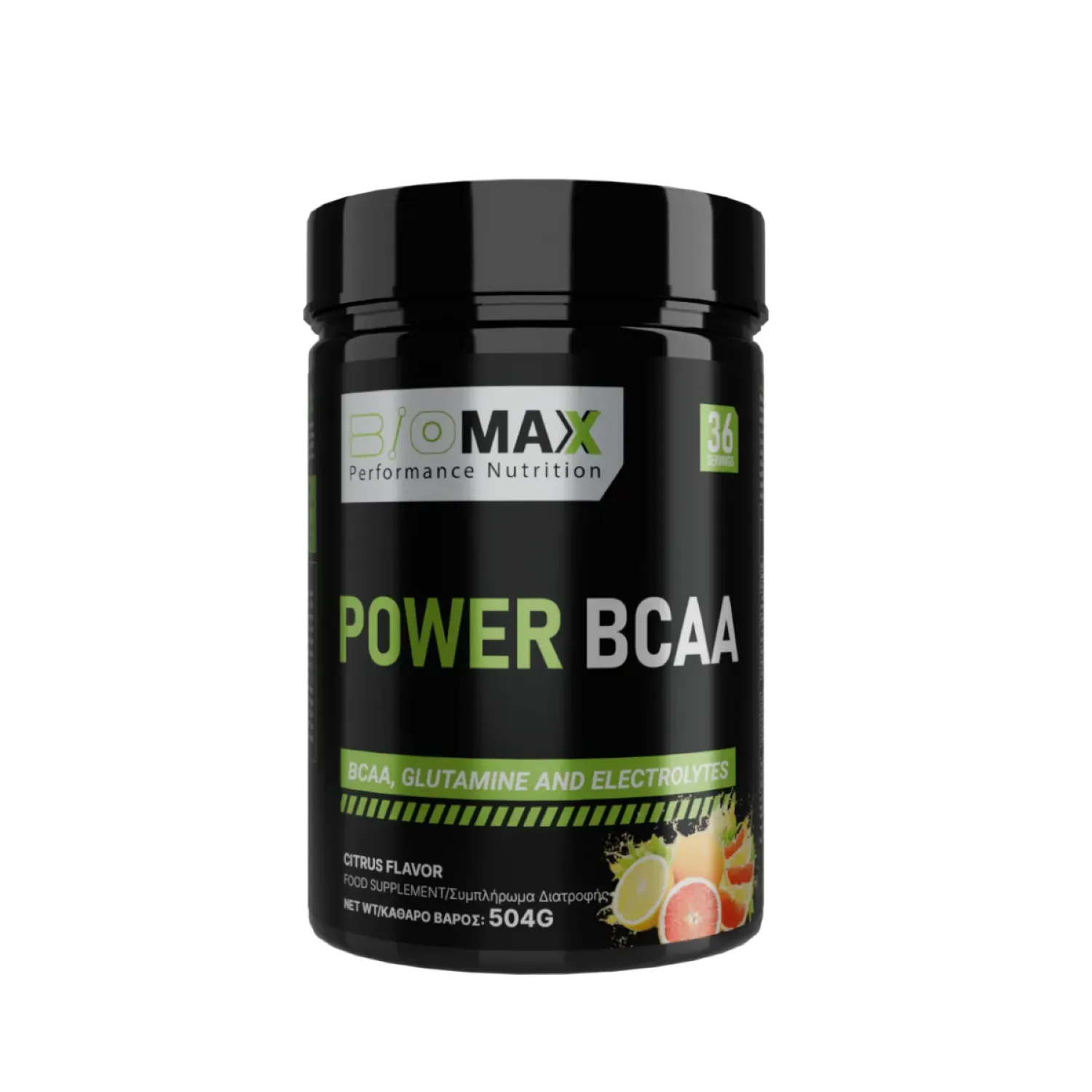BCAA_PETROS_PETROS POWER BCAAs - Image 1