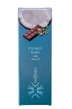 ENERGY BARS HEFISSTO ΚΑΡΥΔΑ - ΣΟΚΟΛΑΤΑ - Image 2