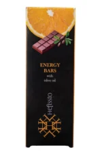 ENERGY BARS HEFISSTO ΣΟΚΟΛΑΤΑ ΠΟΡΤΟΚΑΛΙ - Image 2