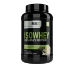 ISOWHEY VANILLA FLAVOR Απομονωμένη Πρωτεΐνη Ορού Γάλακτος (ISOLATE)