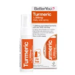 BetterYou Turmeric Daily Oral Spray 1300mg 25ml