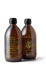 Natuevo Aloe Vera 500ml με Λεμόνι & Μαραθόσπορο