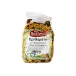 Bio Βατάνια -Κριθαρότο με Κουρκουμά, Ελιά & Ντομάτα 300gr Bio Βατάνια