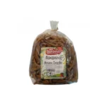 ΒΙΟ ΒΟΤΑΝΙΑ ΜΑΚΑΡΟΥΝΕΣ ΜΑΥΡΟΥ ΣΚΟΡΔΟΥ ΜΕ ΤΣΙΛΙ 400γρ.