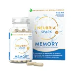 Neubria Spark Memory Supplement Συμπλήρωμα για την Μνήμη 60 κάψουλες