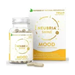Neubria Shine Mood Supplement Συμπλήρωμα για το Άγχος 60 κάψουλες