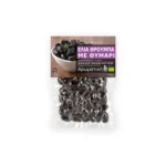 Βελουϊτίνος Βιολογικές Ελιές Θρούμπες  με Θυμάρι 180gr