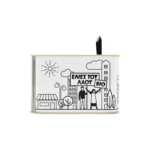 Βιολογικές Ελιές Καλαμών "Του Λαού" σε Άλμη 800g