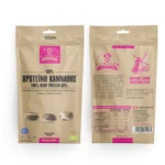 Farmer Proteins Hemp Protein Χωρίς Γλουτένη με Γεύση Κάνναβης 100gr