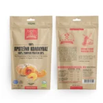 Farmer Proteins Pumpkin Protein Χωρίς Γλουτένη & Λακτόζη 100gr