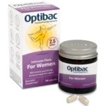 OptiBac για την Γυναίκα Προβιοτικά 14 κάψουλες