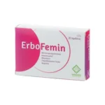 Erbozeta Erbofemin 20 ταμπλέτες - Herbalist
