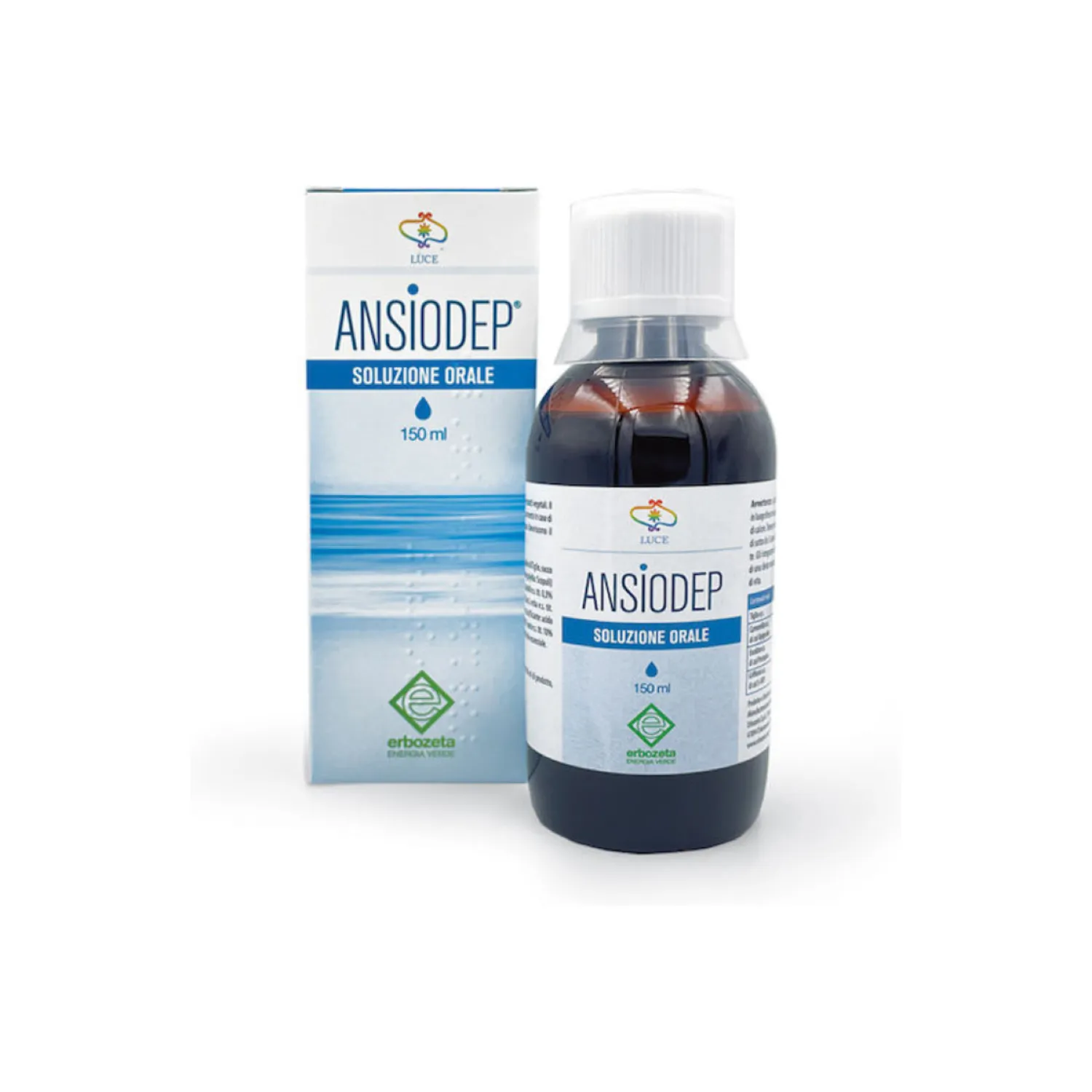 HL-14_PETROS Erbozeta Ansiodep Oral Solution Συμπλήρωμα για το Άγχος 150ml - Herbalist - Image 1