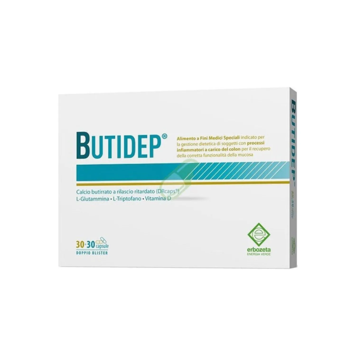 HL-15_PETROS Erbozeta Butidep 30+30caps - Herbalist - Image 1