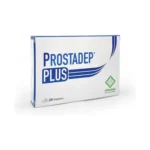 Erbozeta Prostadep Plus Συμπλήρωμα για την Υγεία του Προστάτη 20 κάψουλες - Herbalist