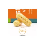 Olonea Sferevit Vitamin C Βιταμίνη για Ενέργεια & Ενίσχυση του Ανοσοποιητικού 700mg 30 φυτικές κάψουλες - Image 2