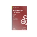 Olonea Sidoferon Iron Plus 30 φυτικές κάψουλες