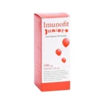 Valens Imunofit Junior Συμπλήρωμα για την Ενίσχυση του Ανοσοποιητικού 100mg 120ml Πράσινο Μήλο - Image 2