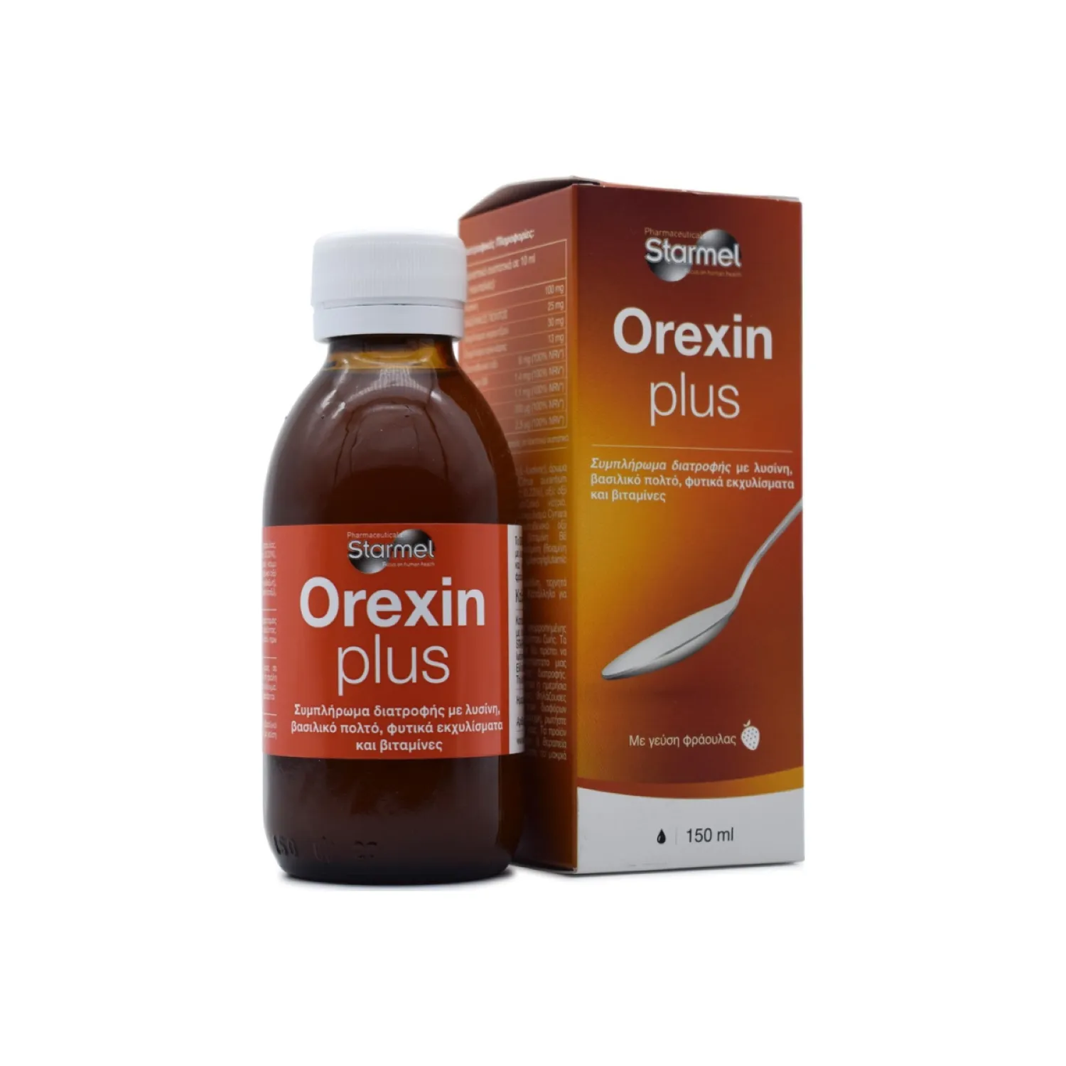 SM-04_PETROS Starmel Orexin Plus 150ml - Image 1