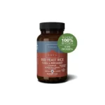 TerraNova Red Yeast Rice, CoQ10 & Bergamot Complex 50 φυτικές κάψουλες