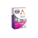 Active Iron For Women 30 κάψουλες & 30 ταμπλέτες