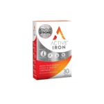 Active  Iron 25mg 30 κάψουλες