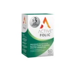 Active Iron  Folic 60 κάψουλες
