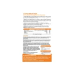 Active Iron Immune Kids Vitamin D, Vitamin C & Zinc Βιταμίνη για Ανοσοποιητικό 60 ζελεδάκια - Image 2