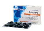 Viogenesis Brain Active  Συμπλήρωμα για την Μνήμη 30 ταμπλέτες - Image 2