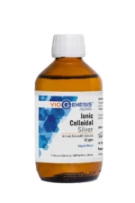 Viogenesis Colloidal Silver Ionic 40ppm 250ml - Image 2