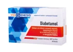 Viogenesis Diabetamol 60 ταμπλέτες
