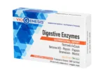 Viogenesis Digestive Enzymes 30 κάψουλες