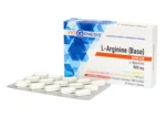 Viogenesis L-Arginine Base 1000mg 30 ταμπλέτες - Image 2
