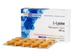 Viogenesis L Lysine 1000mg 30 ταμπλέτες - Image 2