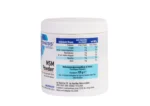 Viogenesis MSM Powder 125gr Tub - Image 2
