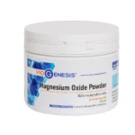 Viogenesis Magnesium Oxide Powder 230gr Πορτοκάλι
