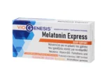 Viogenesis Melatonin Express 2mg Συμπλήρωμα για τον Ύπνο 30 μασώμενα ζελεδάκια