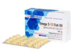 Viogenesis Omega 3 TG Fish Oil Ιχθυέλαιο 500mg 60 μαλακές κάψουλες - Image 2
