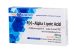 Viogenesis R + Alpha Lipoic Acid 250mg 30 φυτικές κάψουλες
