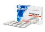 Viogenesis Serraprozyme 30 enteric coated caps - Image 2