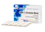 Viogenesis Super L Carnosine 600mg 30 κάψουλες - Image 2