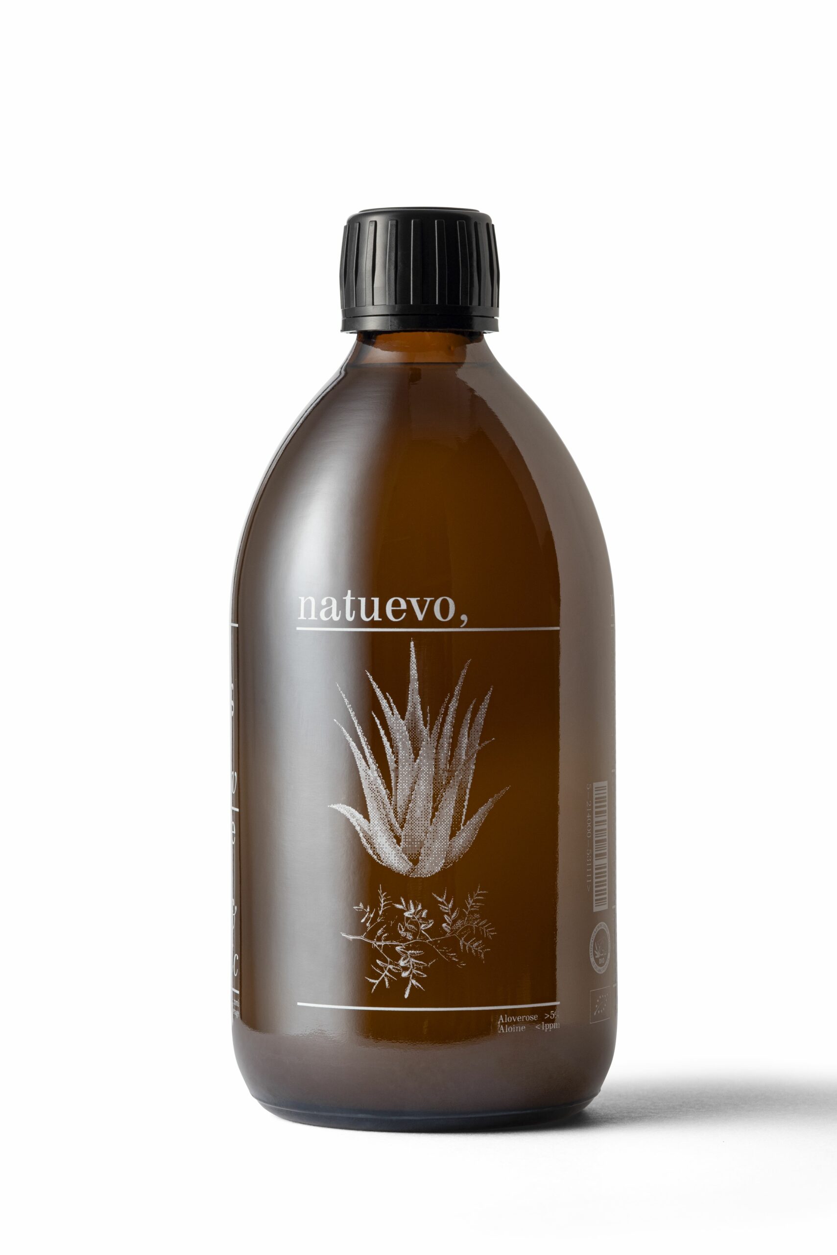 m2-scaled Natuevo Aloe Vera 500ml με Λεμόνι & Μαστίχα Χίου - Image 1
