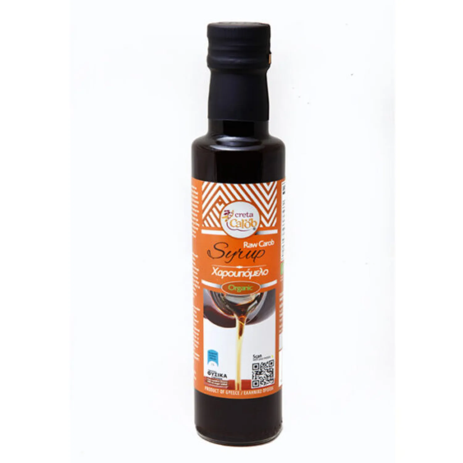 raw-carob-syrup-bio-600x600_PETROS ΧΑΡΟΥΠΟΜΕΛΟ ΩΜΟ ΒΙΟ 350ΓΡ - Image 1
