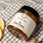 Βιολογικό μέλι ασφάκας 270 gr